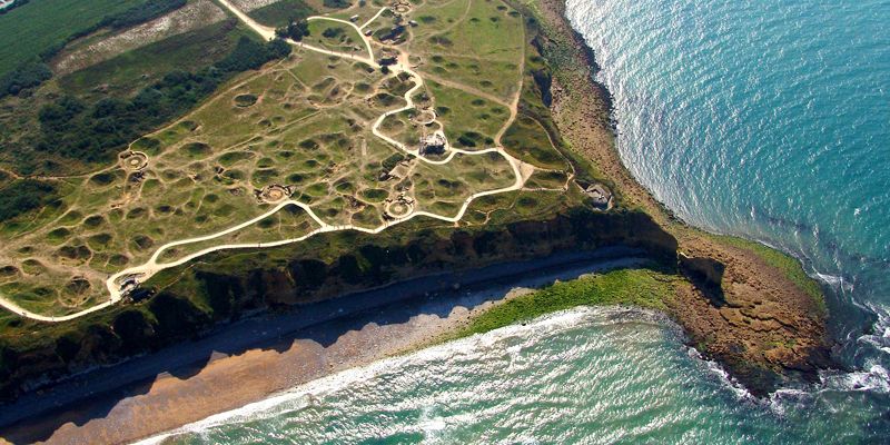 Pointe du Hoc